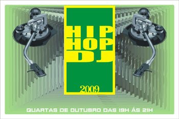 Campeonato Hip-Hop DJ 2009