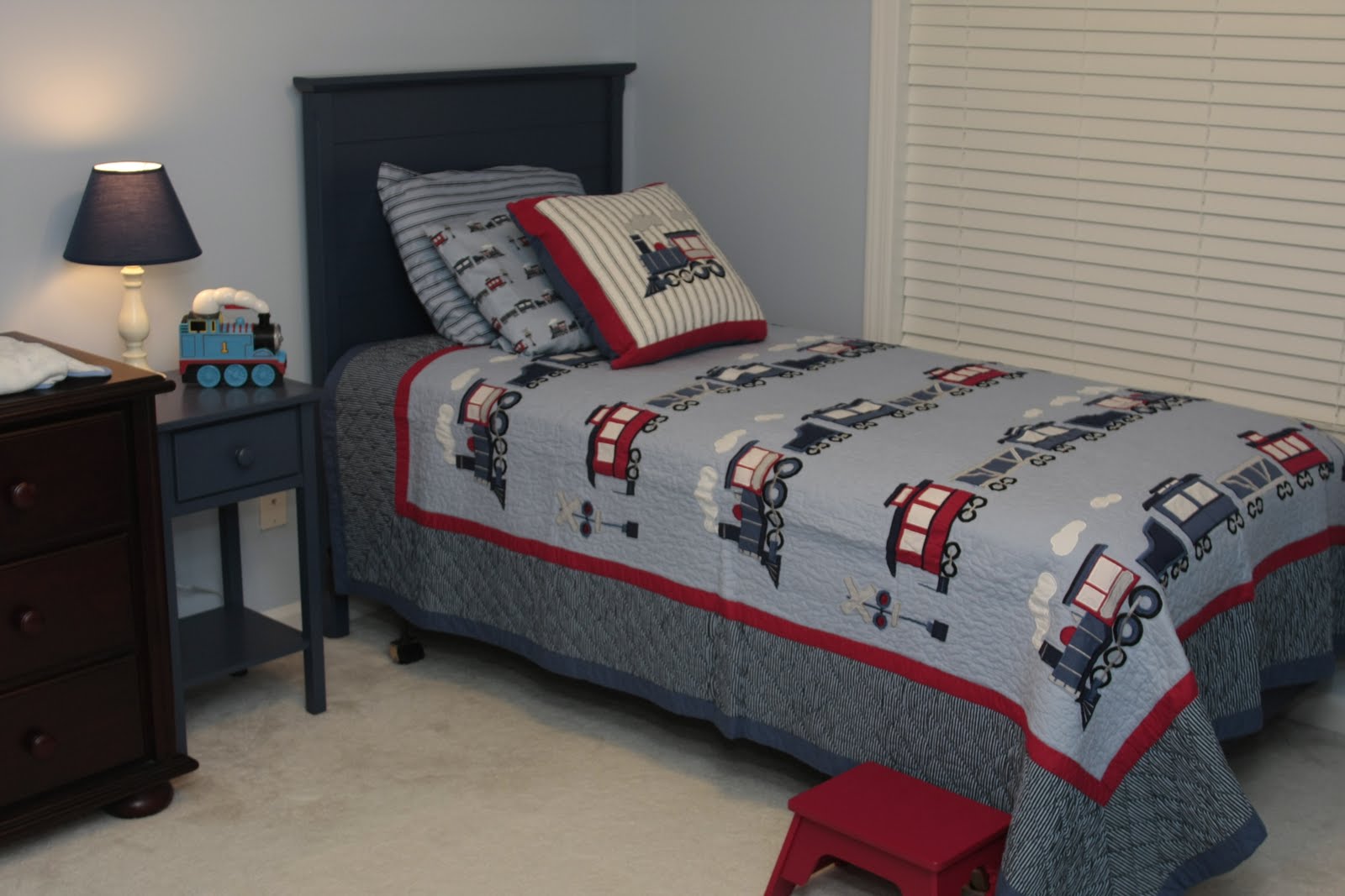 Guarnieri Family Big Boy Bedroom