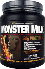 Monster Milk 400g