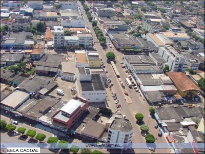 Cacoal | Bela Cidade do Interior de Rondônia Cacoal | Bela Cidade do Interior de Rondônia