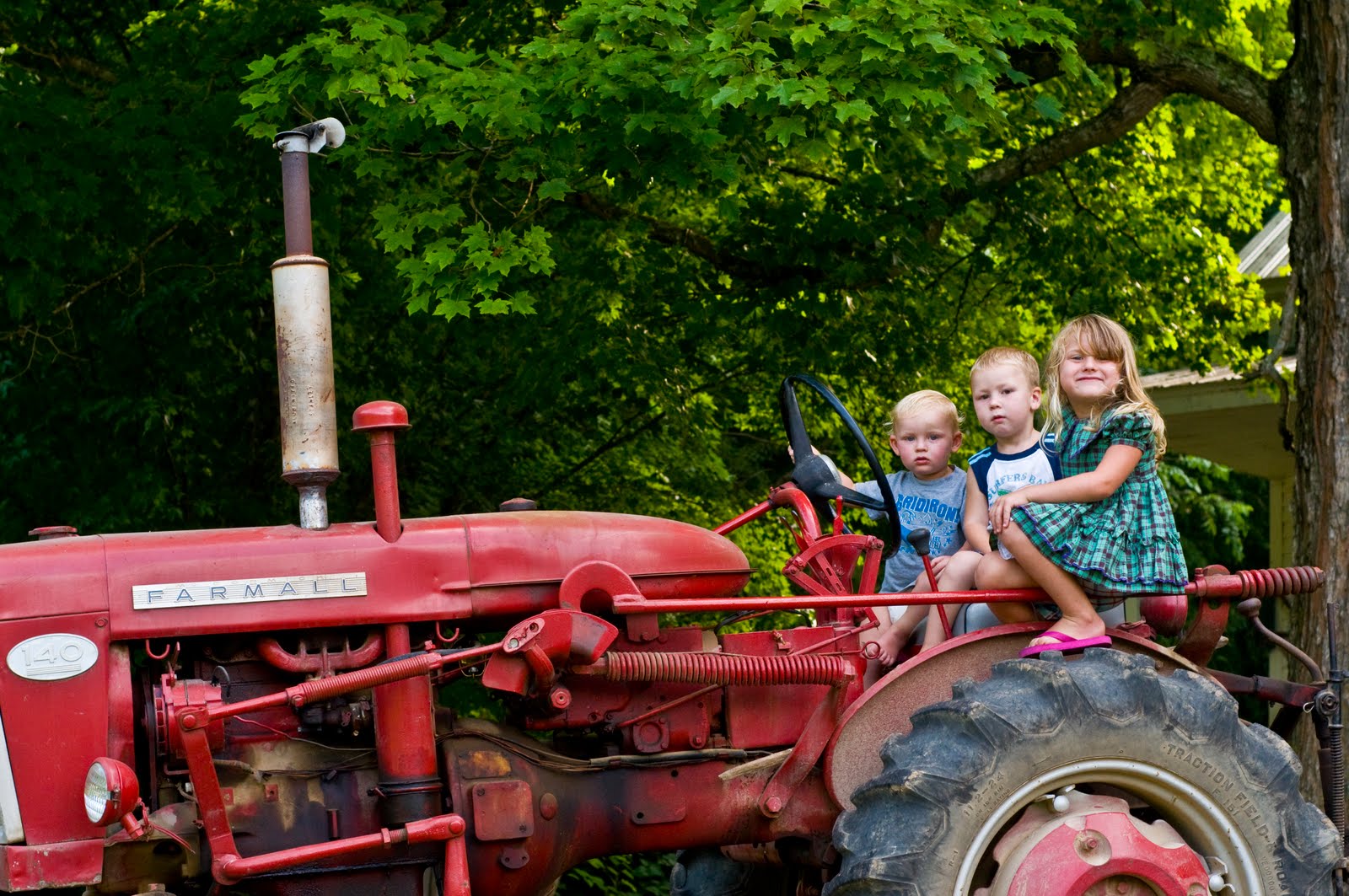 STEWARDS Red Boiling Springs, Tennessee Jeff Poppen, Long Hungry Creek Farm