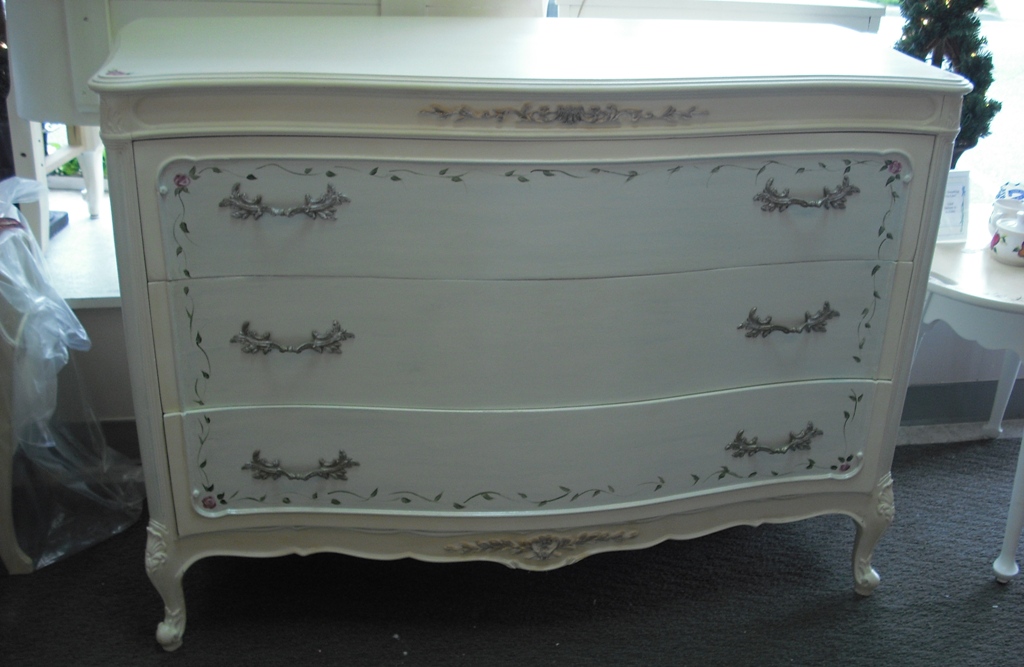 Handpainted Furniture Blog, Shabby Chic Vintage Painted Furniture ...