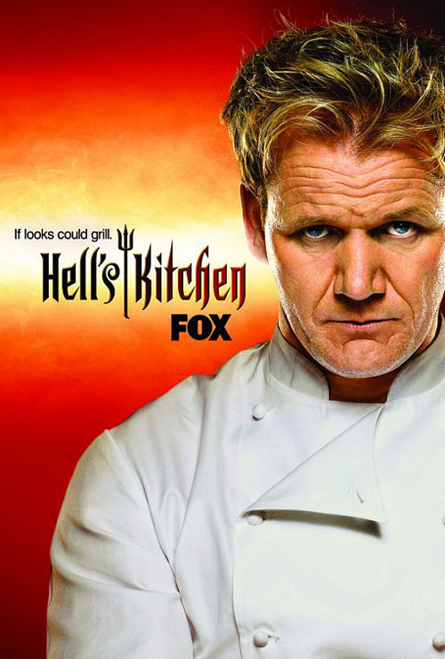 Rip Hell`s Kitchen PC Game GamesNHacks