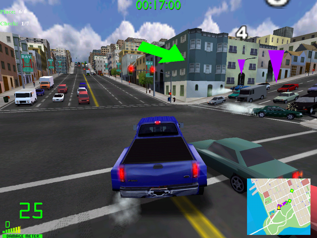 Car Racing Games PC Free Download