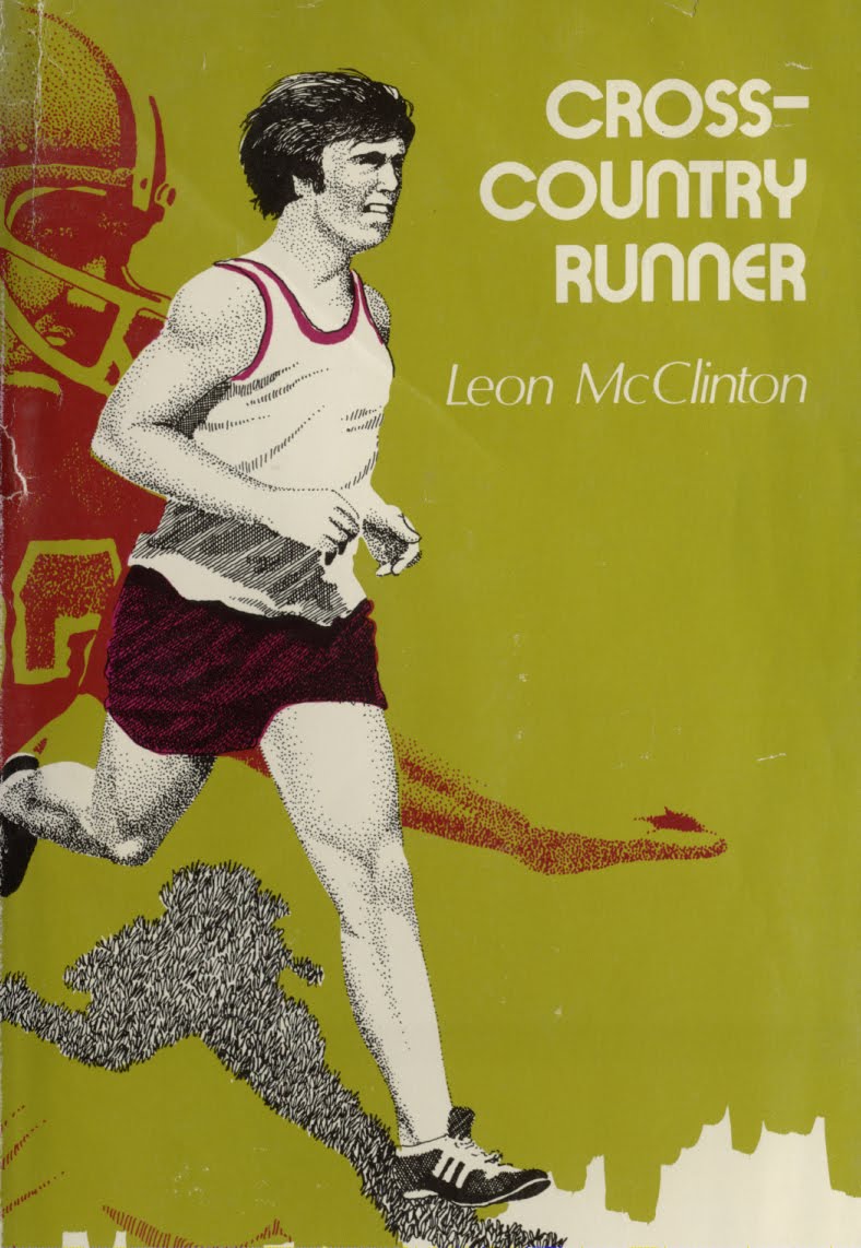 Teen Picks CrossCountry Runner by Leon McClinton