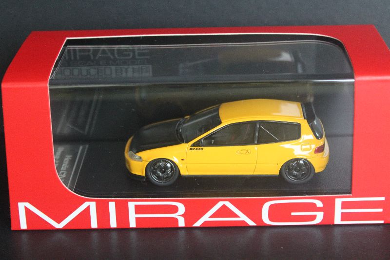Welly honda civic