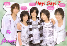 ♥~Hey!Say!7~♥