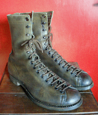 bone dry boots
