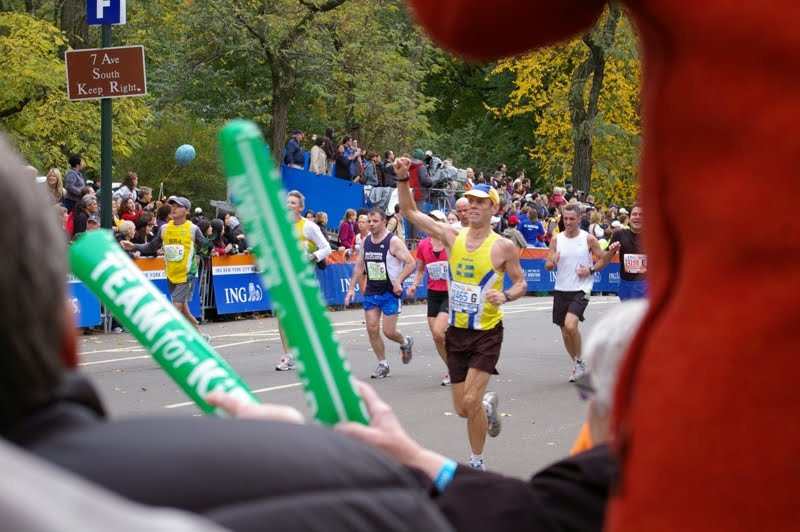 Walk in New York The ING New York City Marathon 3