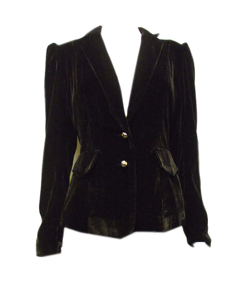 J & N Herz Ex Chainstore Fashion Velvet Fashion Trend