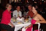 Dinner at Ruth's Chris Steakhouse