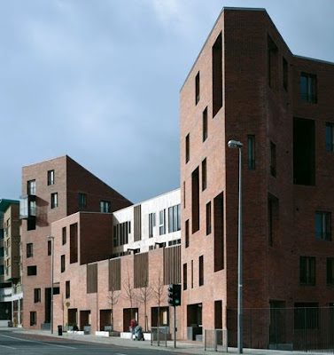 Ideas for Brick Architecture: O’Donnell and Tuomey, Timberyard Social ...