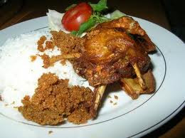 Bebek Goreng..