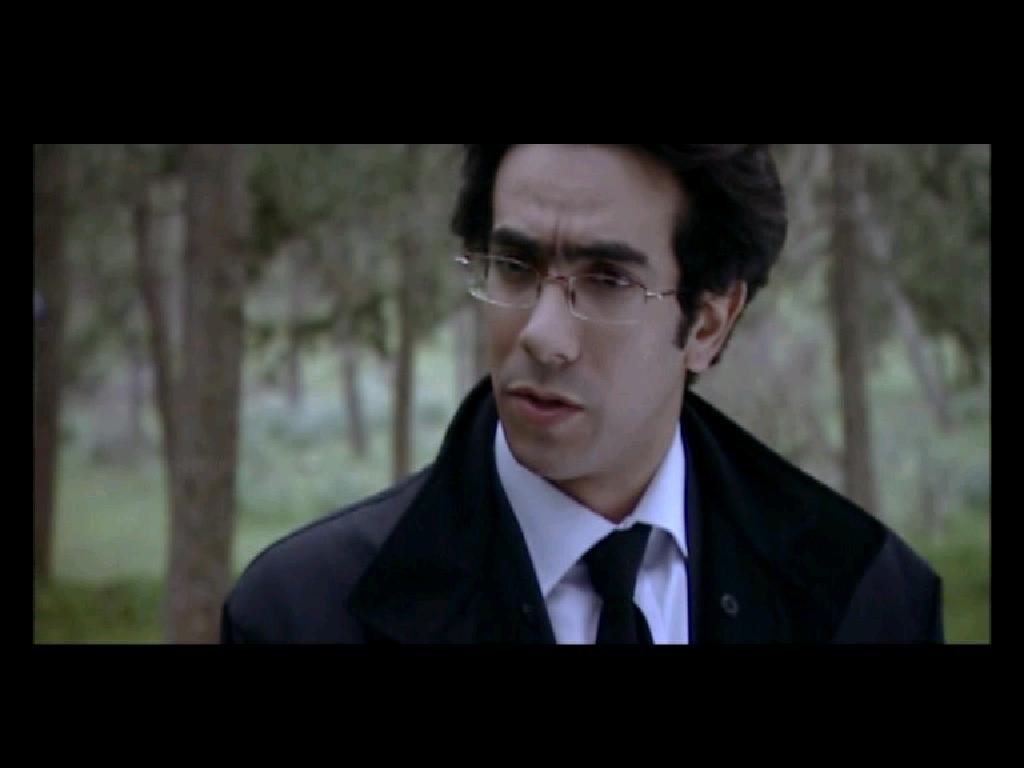 AHMED RIAD: AHMED RIAD DANS LE FILM EDEN