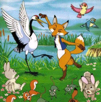 นิทานภาษาอังกฤษแปลไทย (FUNNY FABLES): นิทานอีสปเรื่อง สุนัขจิ้งจอกกับนก ... นิทานภาษาอังกฤษแปลไทย (Funny Fables): นิทานอีสปเรื่อง สุนัขจิ้งจอกกับนก ...