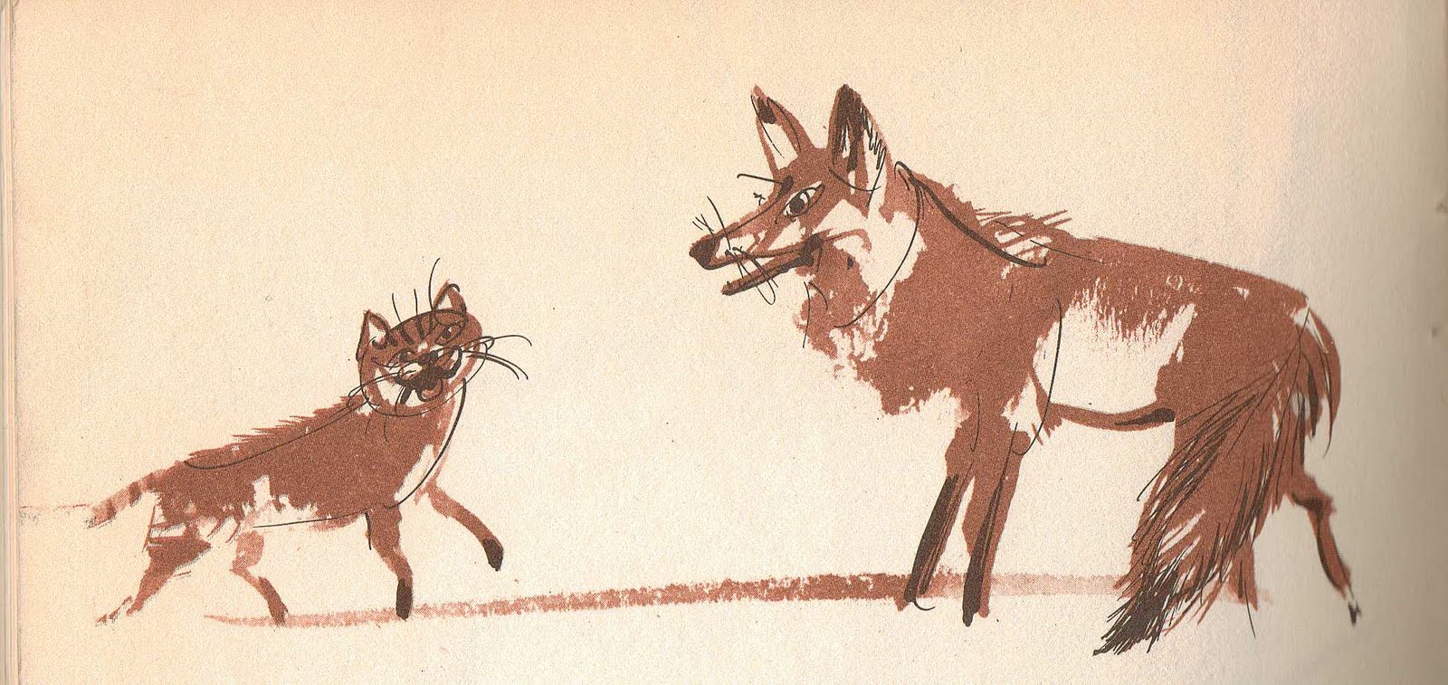 นิทานภาษาอังกฤษแปลไทย (FUNNY FABLES): นิทานอีสปเรื่อง สุนัขจิ้งจอกกับ ... นิทานภาษาอังกฤษแปลไทย (Funny Fables): นิทานอีสปเรื่อง สุนัขจิ้งจอกกับ ...