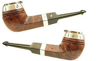 Pipe Cigar Malaysia August 2009 Pipe Berbentuk Bulldog Daripada Peterson