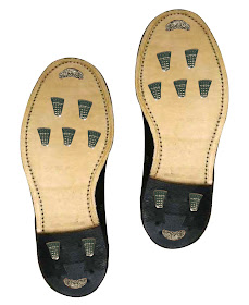 segs for shoes heels