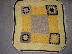 Yellow Blanket Project
