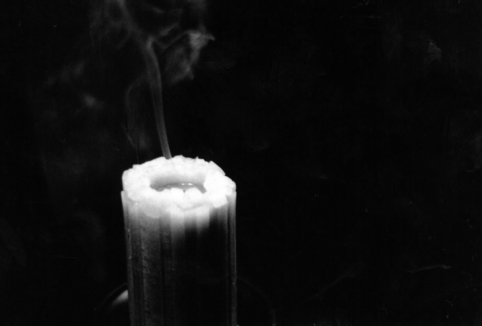 The DaVinci of Photo My Photo Lounge One Thing ProjectCandle