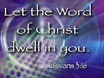 Memory Verse
