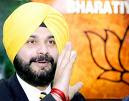 Navjot Singh Sidhu - BJP elections