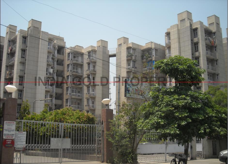 INDIA GOLD PROPERTIES Rohit CGHS Flat Apartment Dwarka