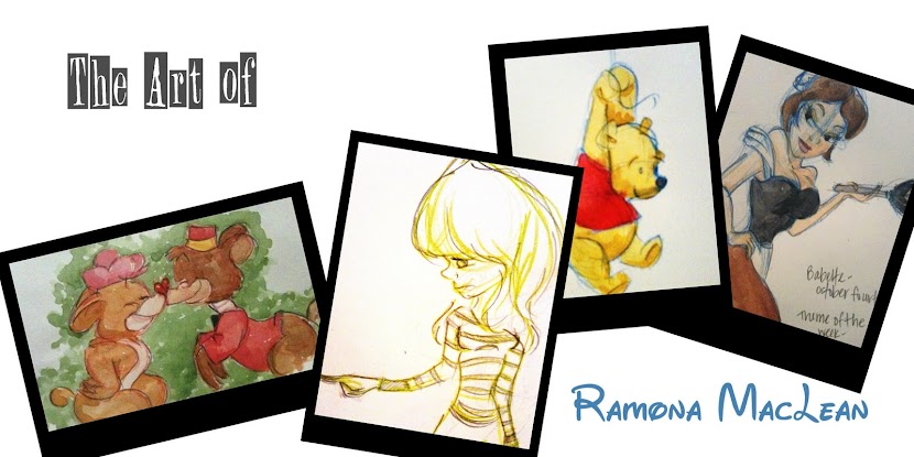 The Art of Ramona