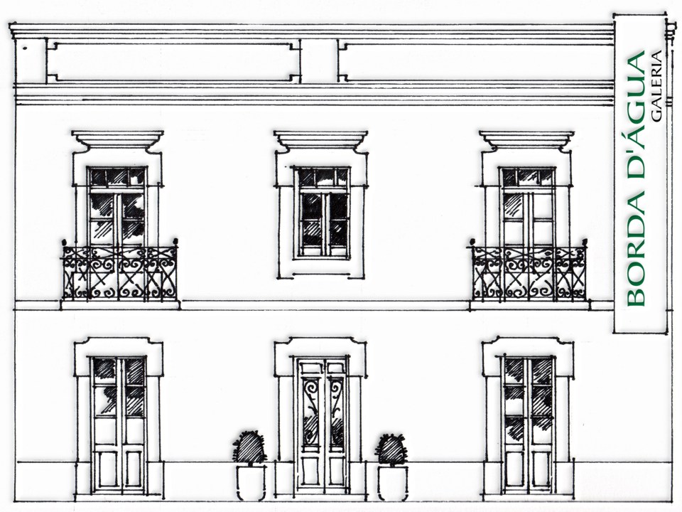 Borda d'Água Galeria