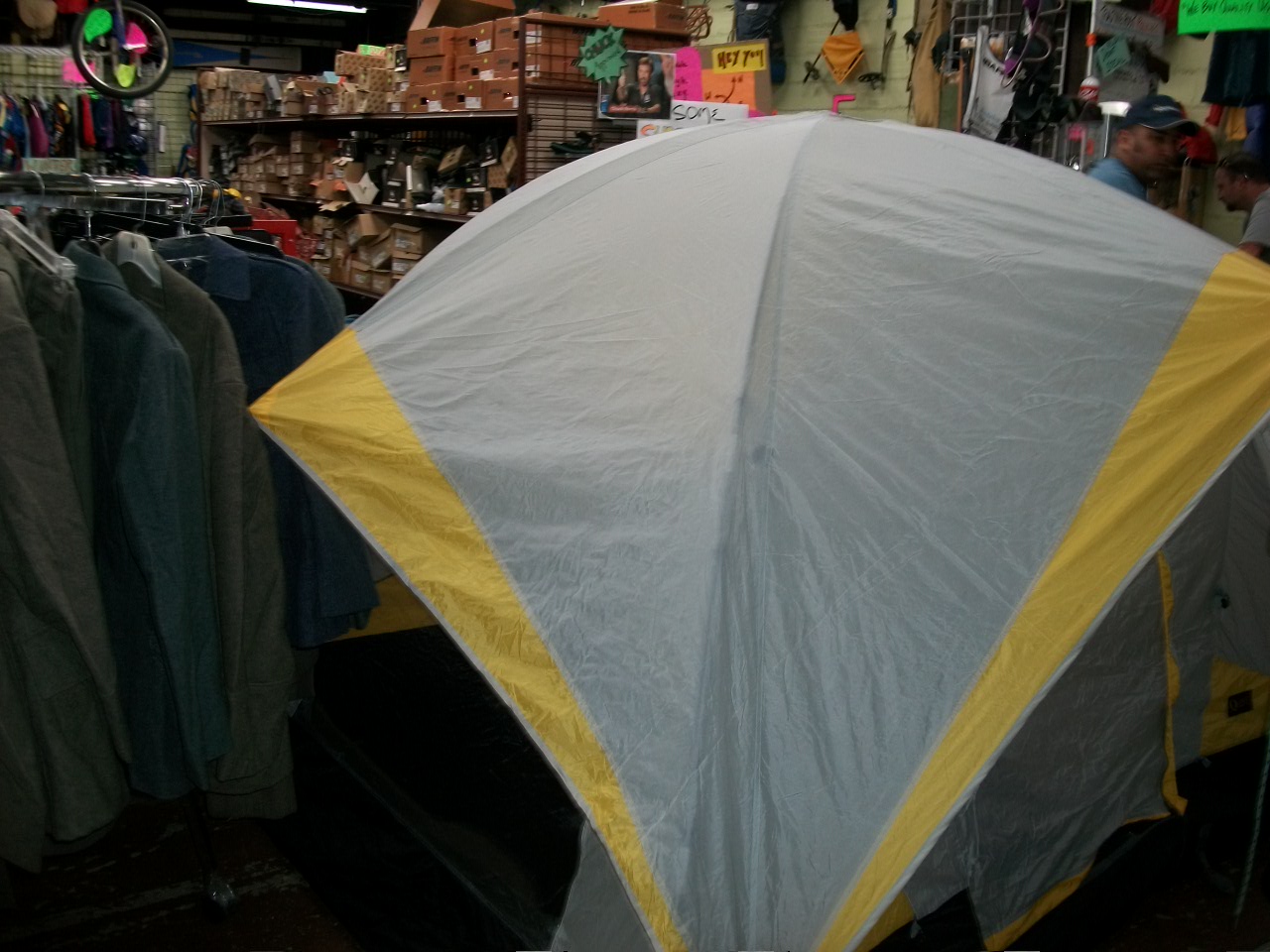 The Tent Archives Quest Conquest V tent