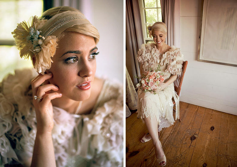  I 39d share with you the 391920s Jazz Age 39 themed wedding of ginny ed