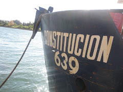 Proa de barco Constitución