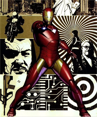 Kahramanların Dolabı: Iron Man
