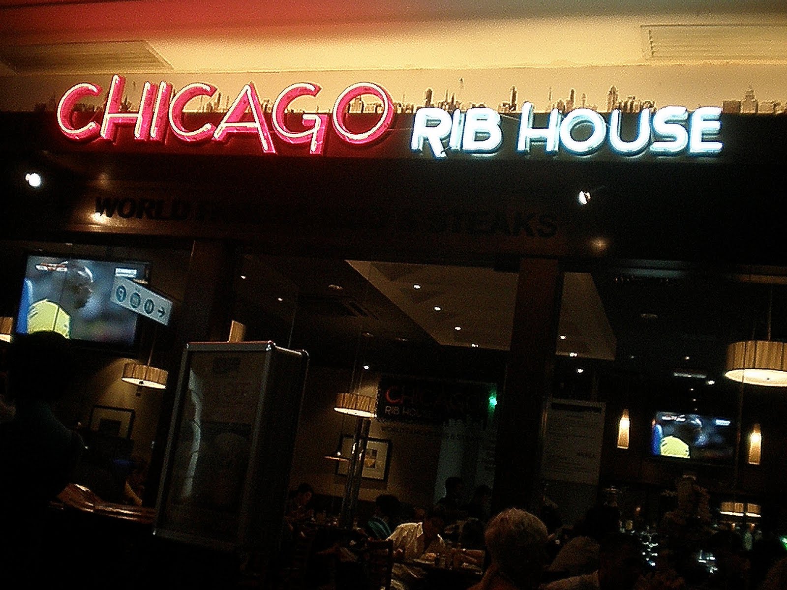 Sparkles & Sprinkles Chicago Rib House