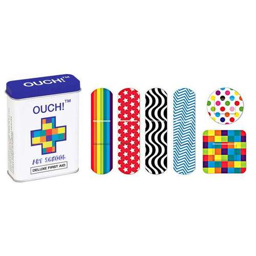 FITRA 's ♥ Ouchh !!Funny Band Aids !I Want This All
