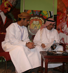 مع الدكتور محمد الرميحي - رئيس تحرير مجلة العربي سابقا - رئيس تحرير صحيفة أوان