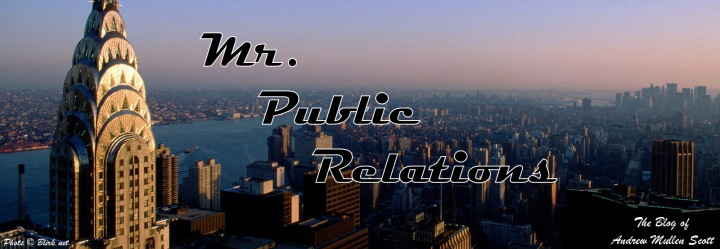 Mr. Public Relations