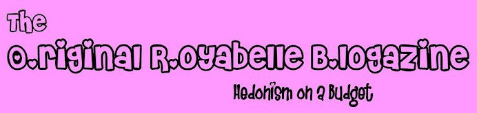 The Original Royabelle Blogazine