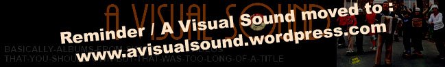 a visual sound