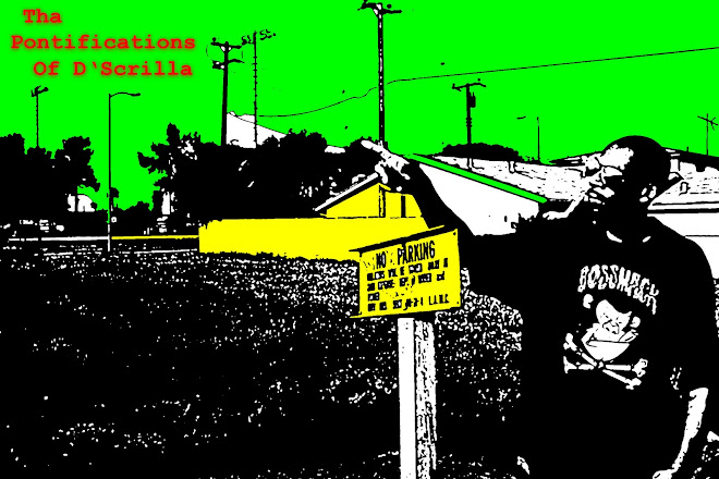 The Pontifications Of D'Scrilla