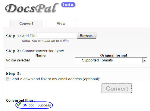 DocsPal