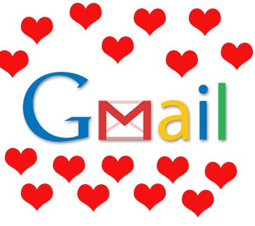 Gmail love