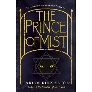 Carlos Ruiz Zafon - The of Mist -