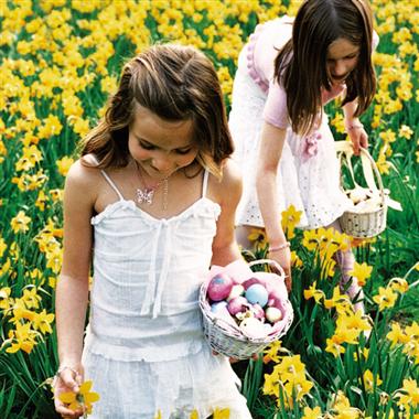 [girls+gathering+flowesr+in+field+with+eggs.jpg]