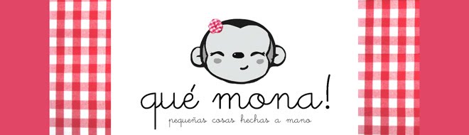 que mona! datos
