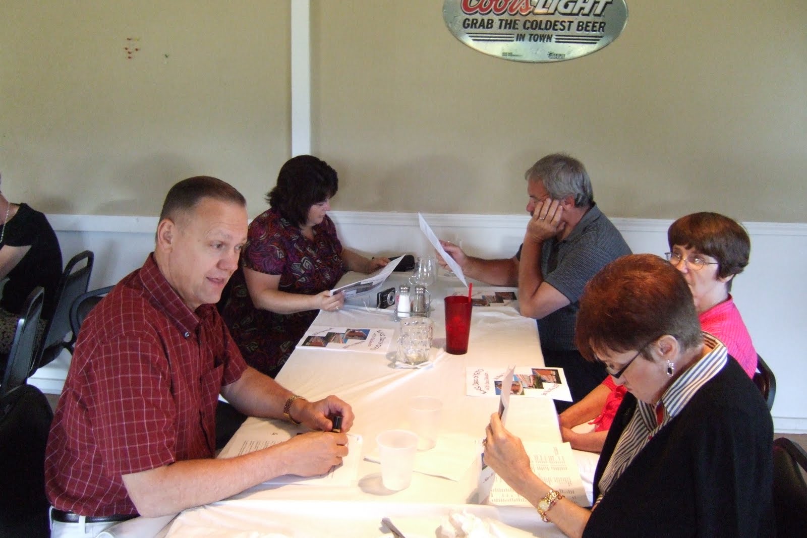 Edgerton High School Class of 1970 EHS Class of 1970 Reunion