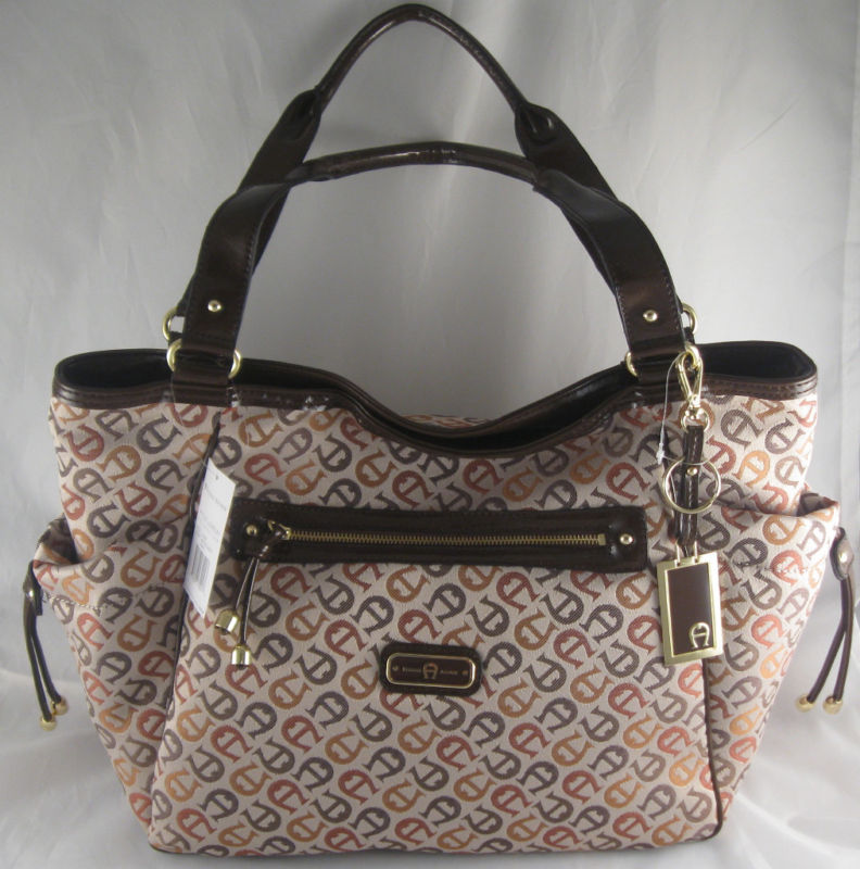 COACH FEVER MANIA - Sell Original Handbags in Malaysia: NWT ETIENNE ...