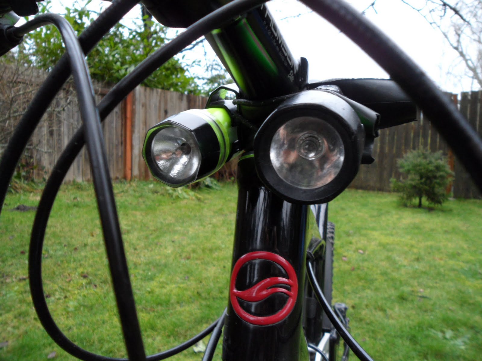 Four Bees Best DIY Bike Lighting System Ever!