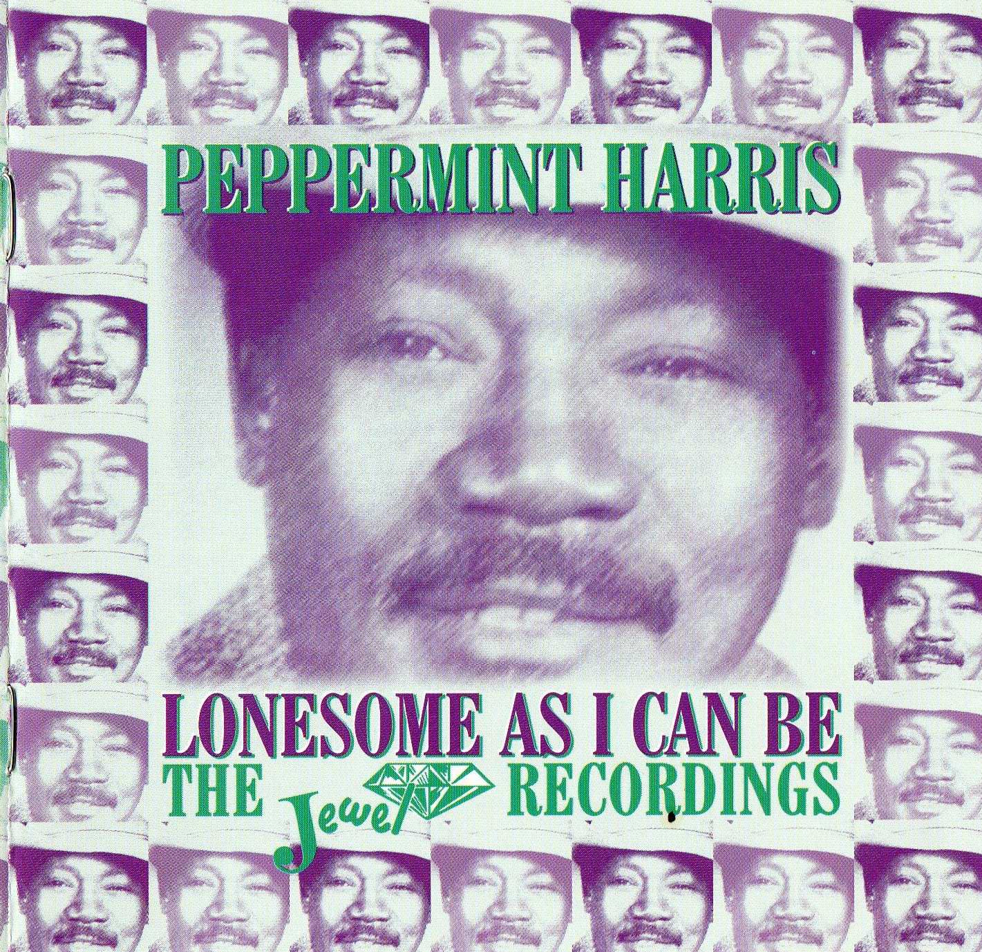 Peppermint Harris Wait Until It Happens To You