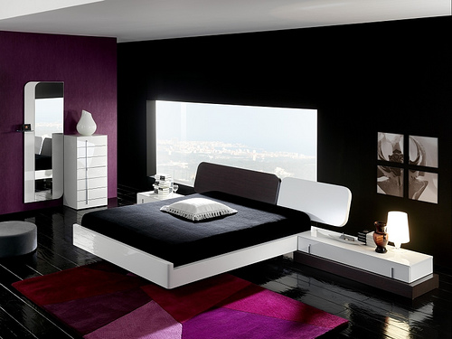 Below are some small bedroom interior 